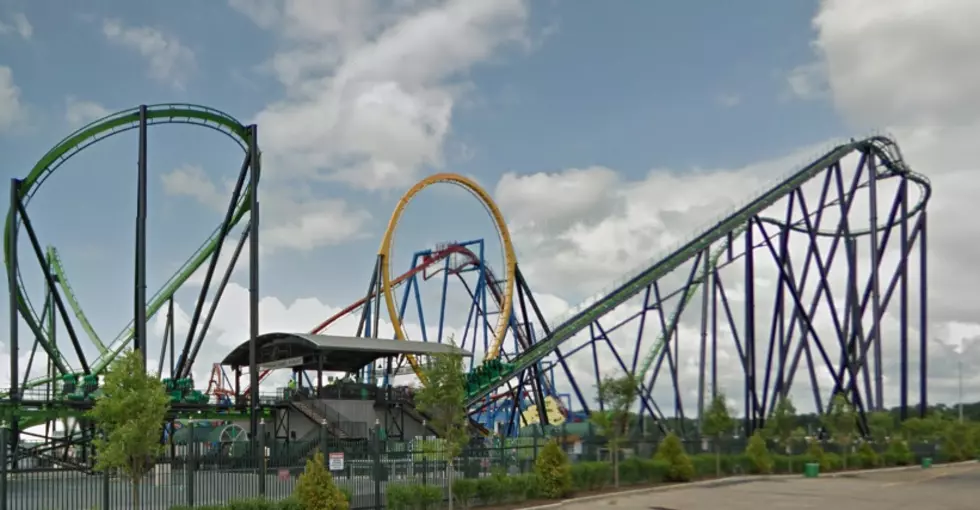 UPDATE: Power Restored At Six Flags