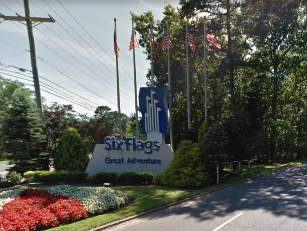 Power Outage Causes Six Flags To Close Early