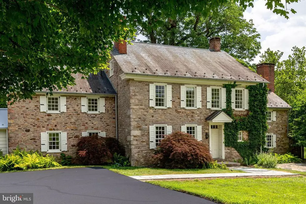 PHOTOS: This $8.9 Million Farm Is the Most Expensive Home For Sale in Bucks County