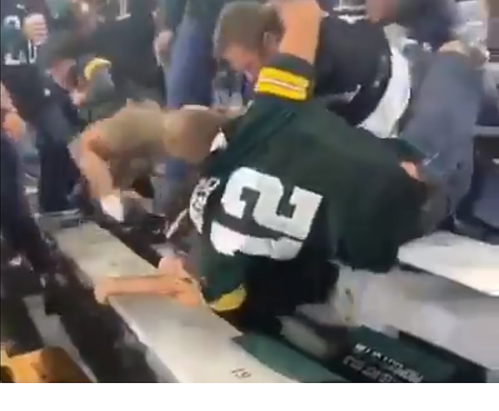 Brutal Video of Thursday’s Eagles Fan Brawl Emerges