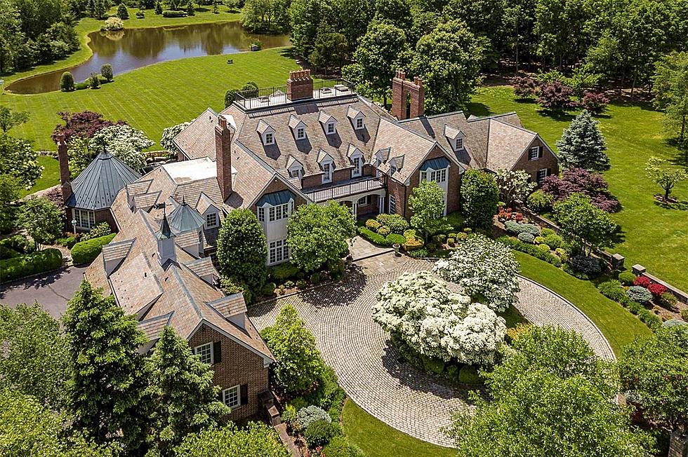 Look Inside Mercer County&#8217;s Most Expensive Home For Sale, Listed at $9.7 Million