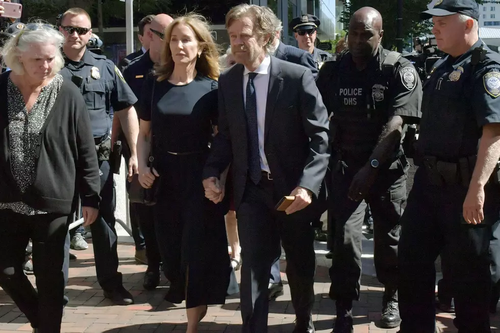 BREAKING: Actress Felicity Huffman Sentenced to 14 Days in Prison For College Admissions Scandal
