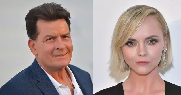 Charlie Sheen, Christina Ricci &#038; More Set To Appear In NJ