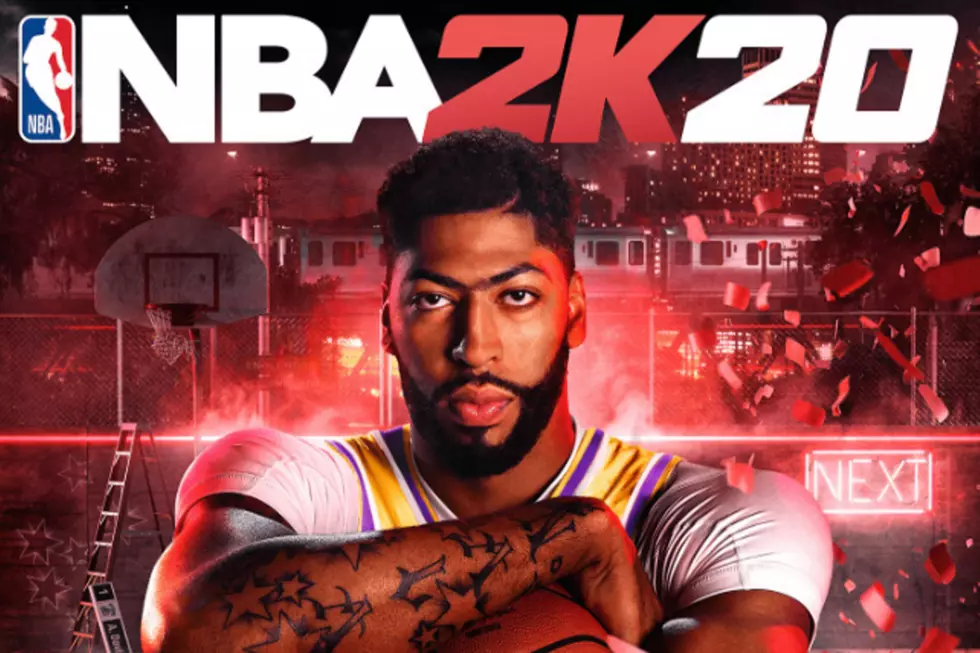 Enter to Win NBA 2K20 For XBox One