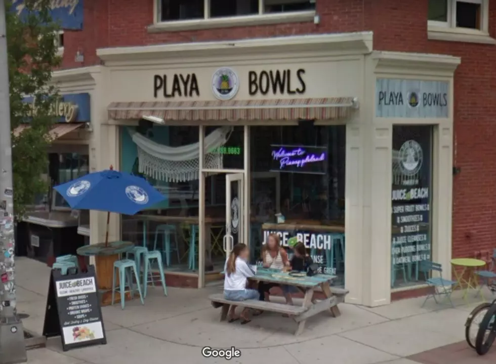 Playa Bowls Will Keep The Summer Going In Newtown