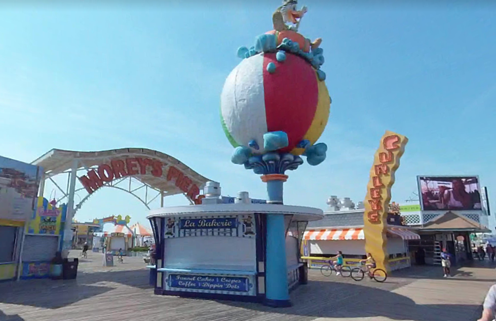 Morey’s Piers In Wildwood Named Park Of The Year