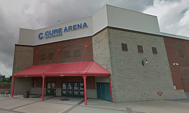 Major Changes Coming to Trenton, NJ&#8217;s Cure Insurance Arena