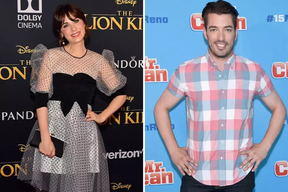 Zooey Deschanel and Jonathan Scott Are Officially A Couple