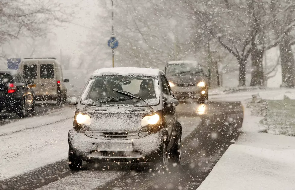 Leaving Your Car Running to Warm It Up Could Cost You Up to $1K