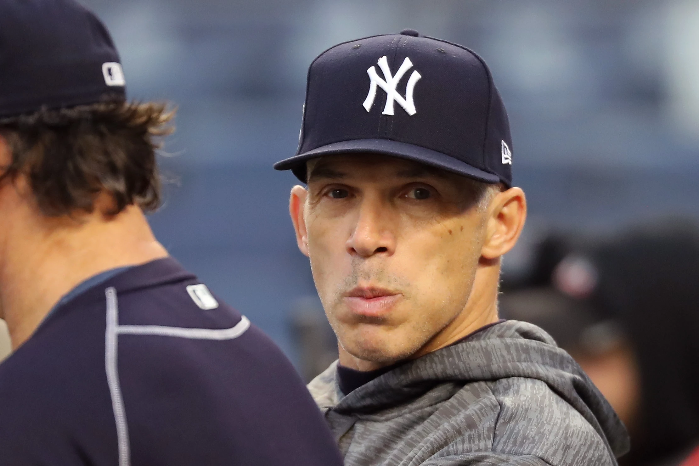 Philadelphia Phillies hire Joe Girardi as manager