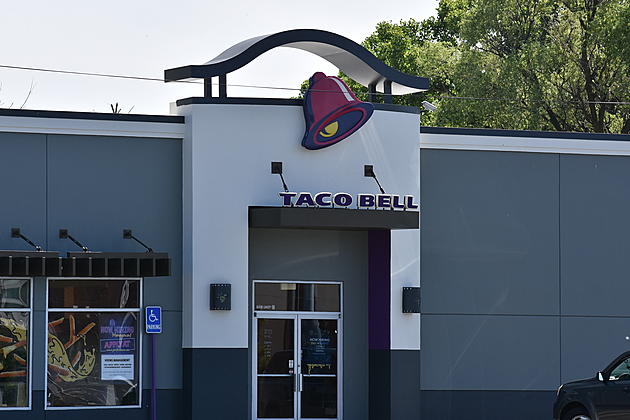New Taco Bell Location Under Construction on Route 1