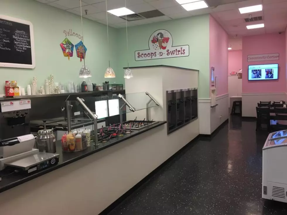 Scoops ‘N’ Swirls in Lawrence Closing for Good