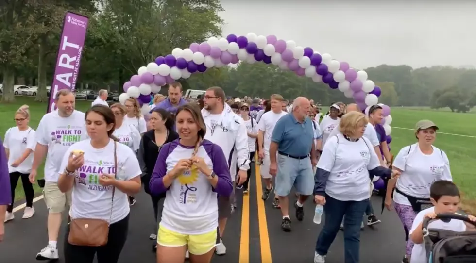 Alzheimer’s New Jersey Will Host Annual Walk in Princeton