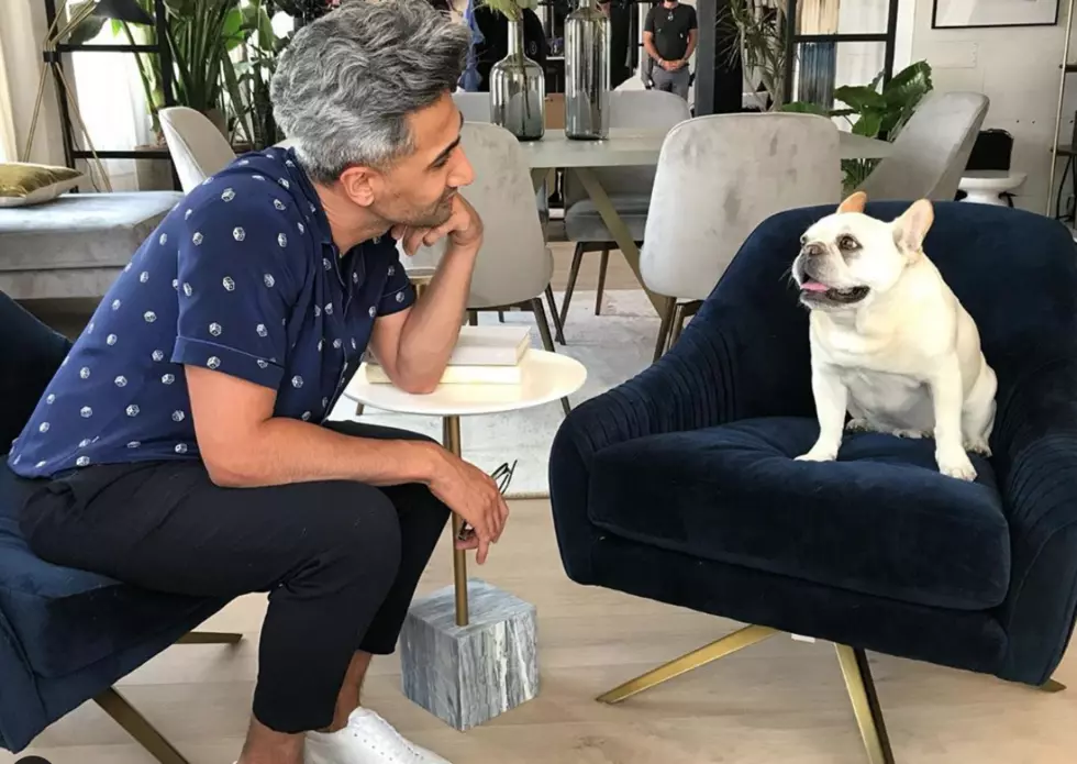 ‘Queer Eye’ Is Mourning the Loss of Their Beloved French Bulldog, Bruley