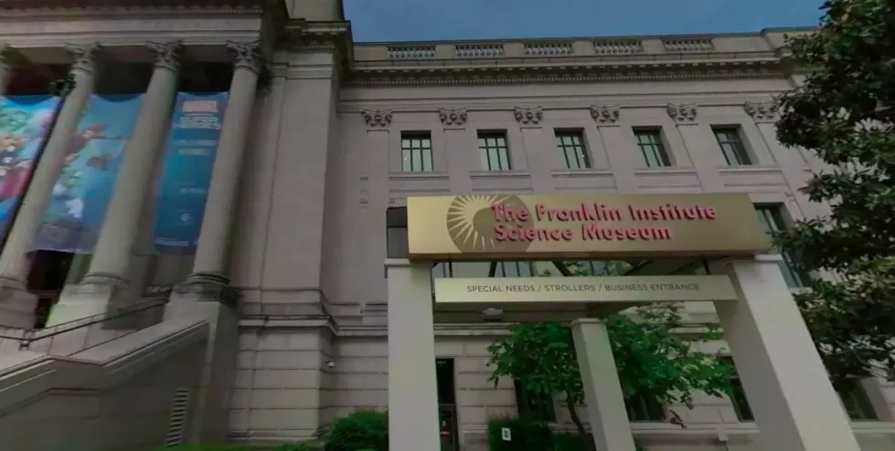 Franklin Institute Puts You In The Worst-Case Scenario