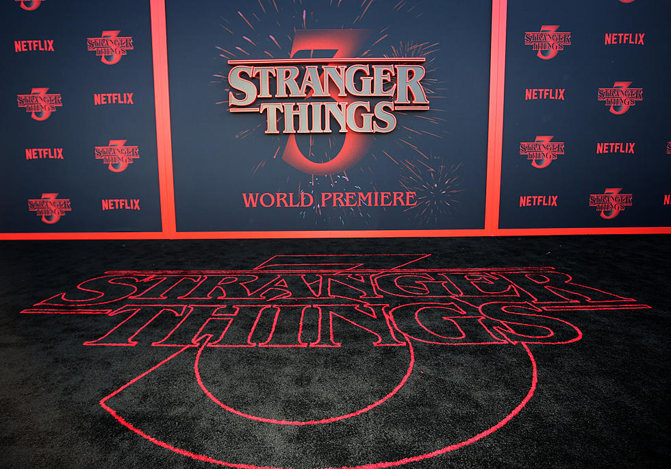 Liberty Science Center is Having a ‘Stranger Things’ Theme Night