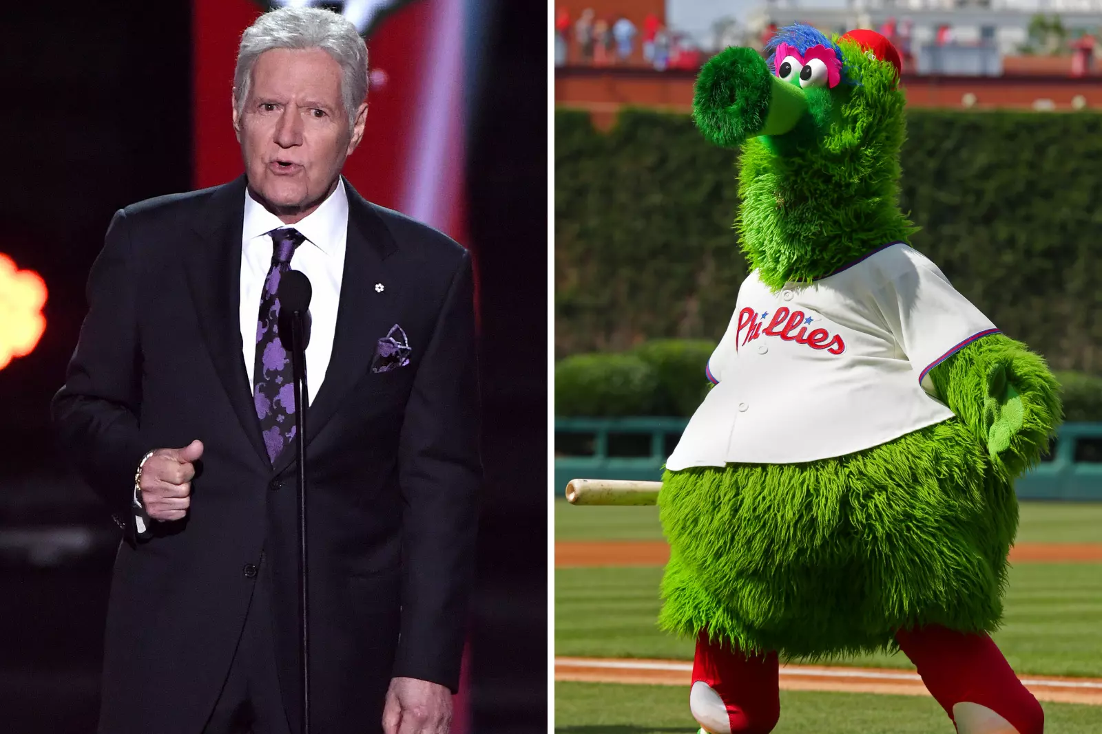 How the Phillie Phanatic Came to be America's Favorite and Most