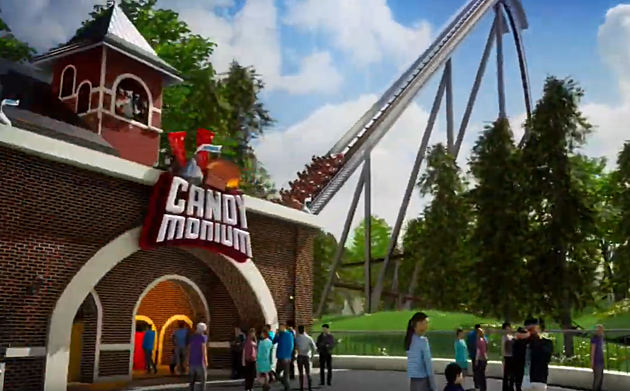 VIDEO: New Attractions Coming To Hersheypark in 2020