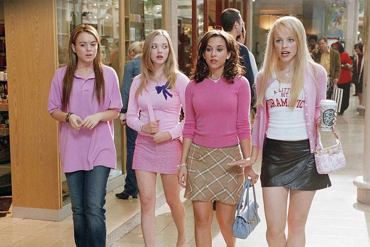 You Must Do These Five Things to Properly Celebrate 'Mean Girls Day&ap...