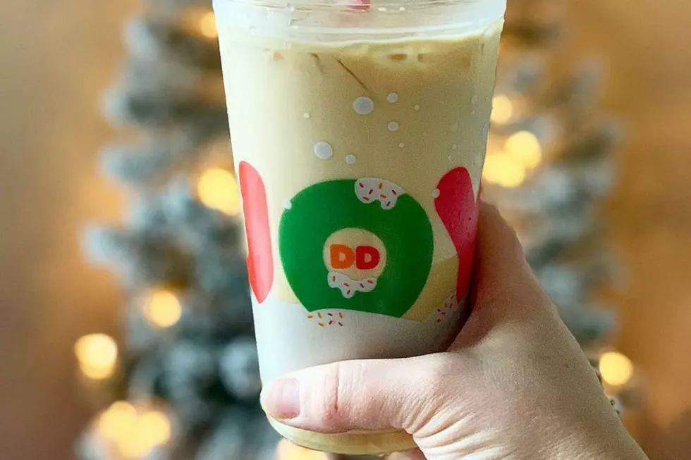 SPOTTED Holiday Flavors At Philadelphia Dunkin’ Donuts?