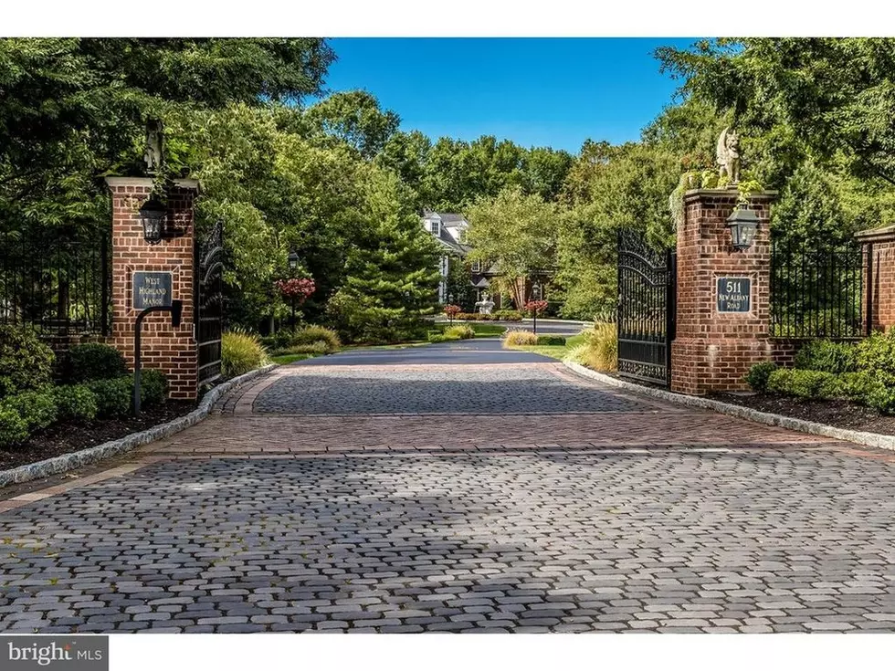 Look Inside Burlington County&#8217;s Most Expensive Home