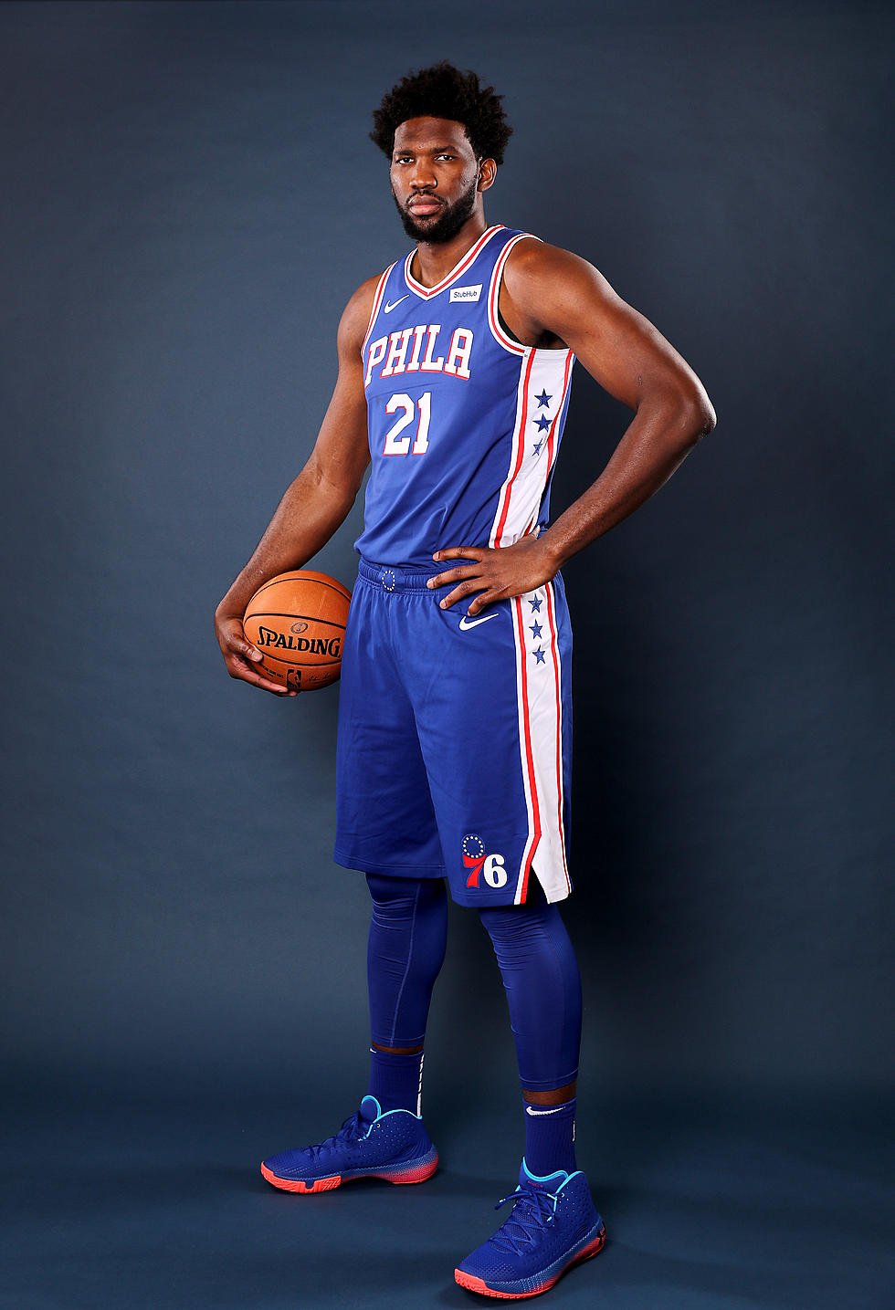 Sixers unveil new City Edition uniforms for 2020-21