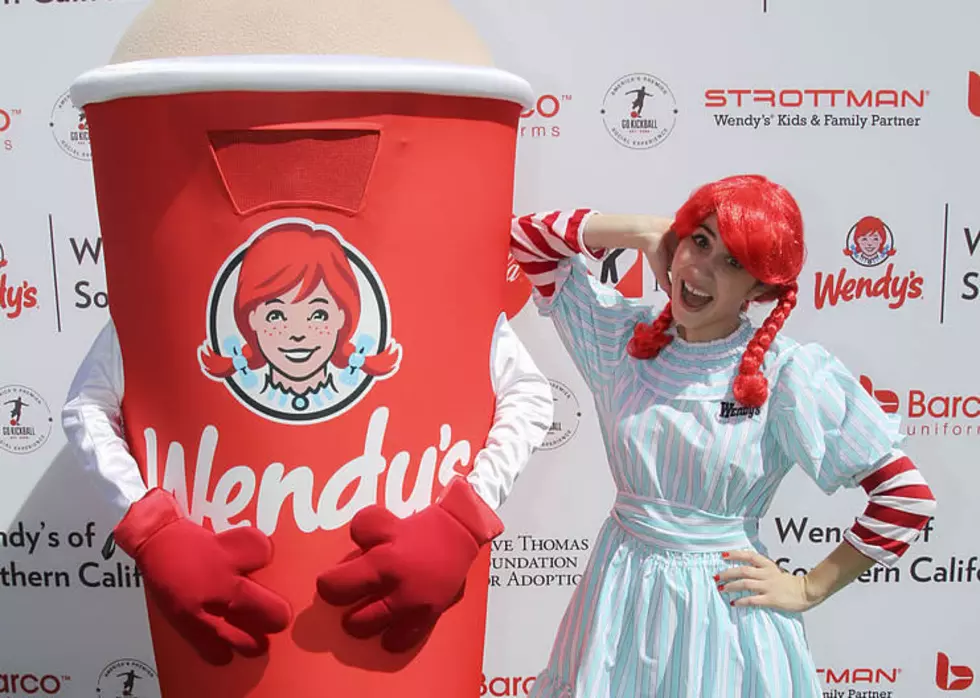Yum&#8230;A New Frosty Flavor at Wendy&#8217;s