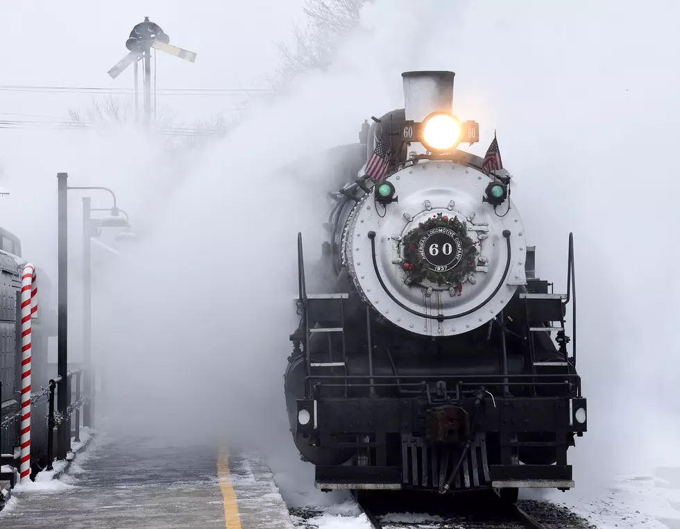 Take A Ride On New Jersey&#8217;s North Pole Express