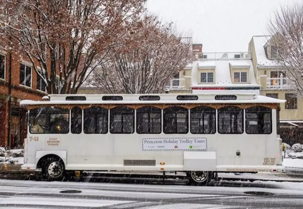 See Princeton’s Holiday Lights on Princeton’s Holiday Trolley Tour