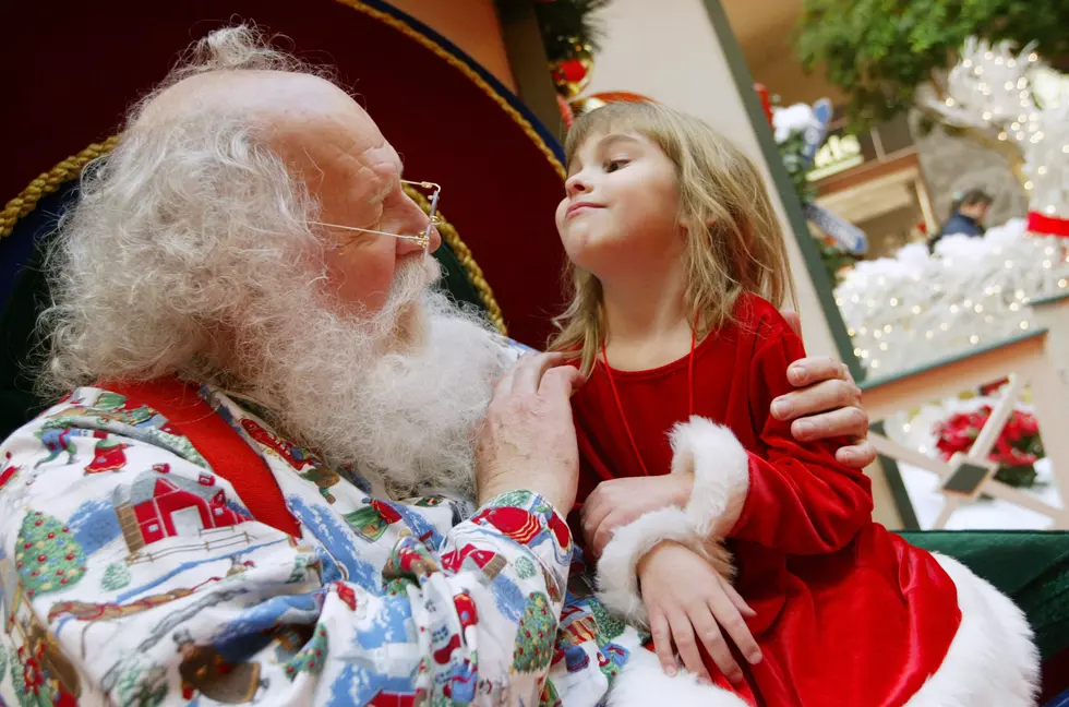 Santa Will Be at Marketfair in Princeton Nov 29th