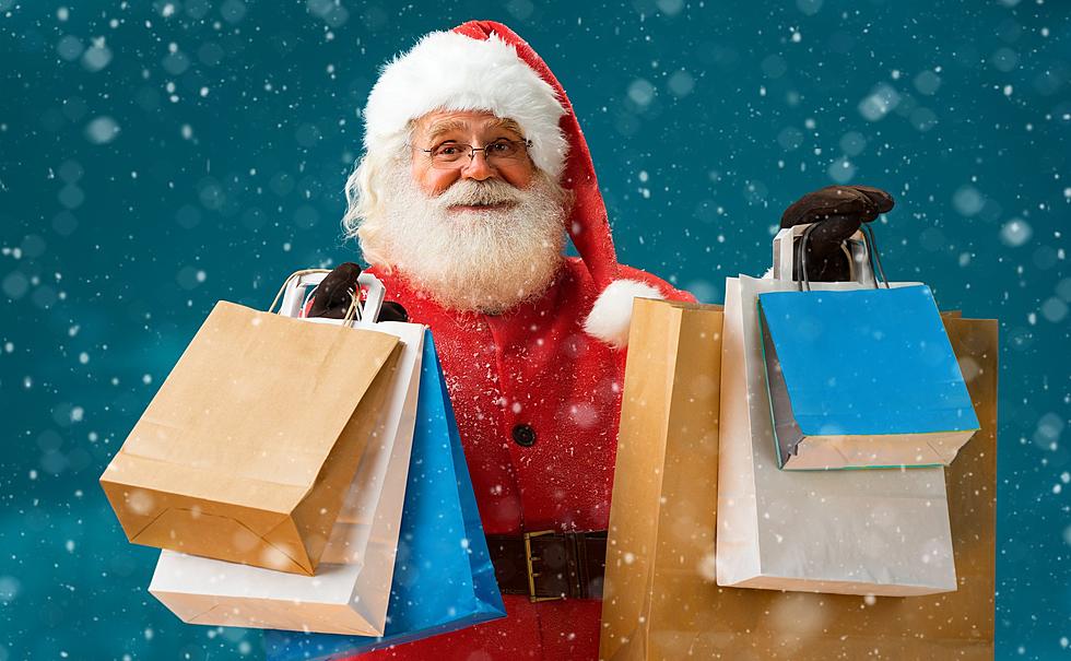 Get Your Santa Photos At Neshaminy Mall Now Through Christmas Eve