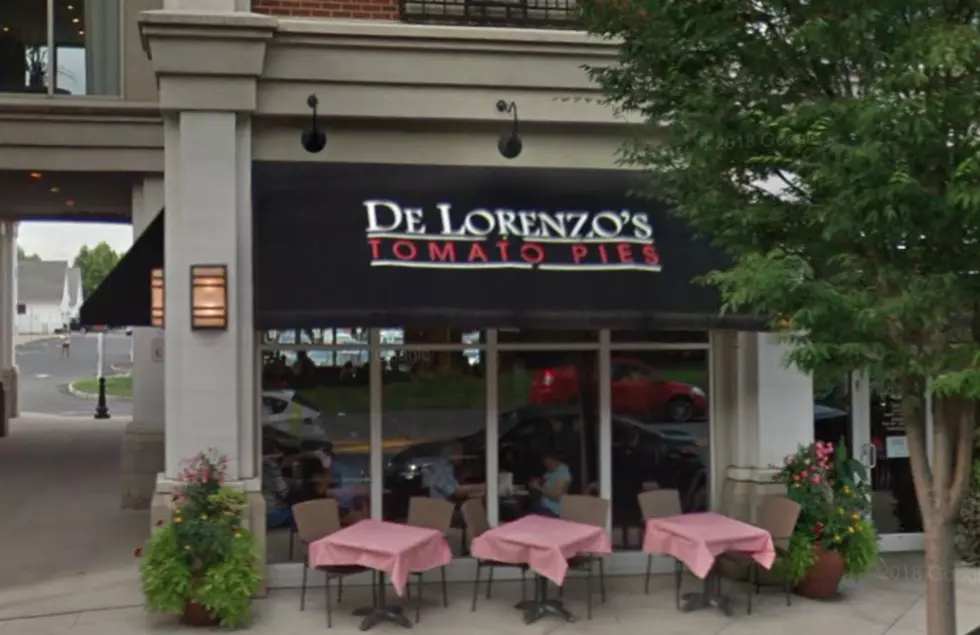 De Lorenzo’s Tomato Pie Gets High Rating From Barstool Pizza Review