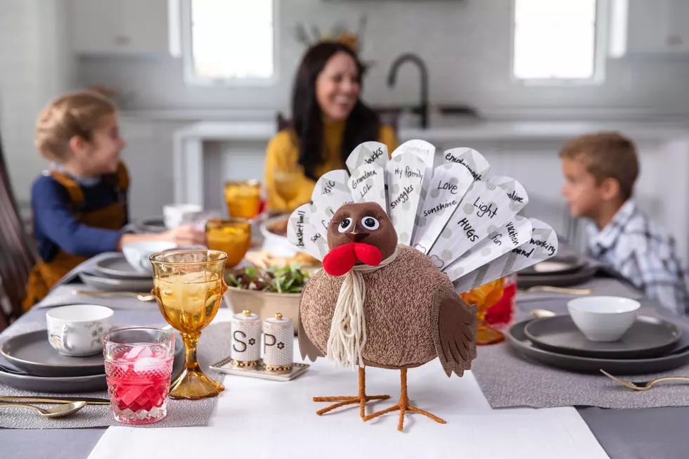 Turkey on the Table the new Elf on the Shelf