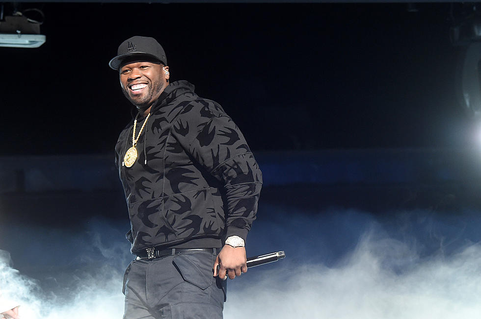 50 Cent Paid 100K To Shut Down NJ’s Toys ‘R’ Us For His Son