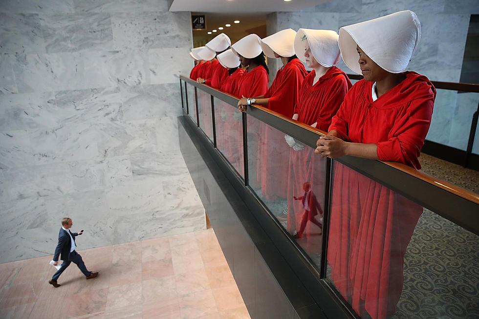 See Original Costume from “The Handmaids Tale” at the Philadelphia Museum of Art