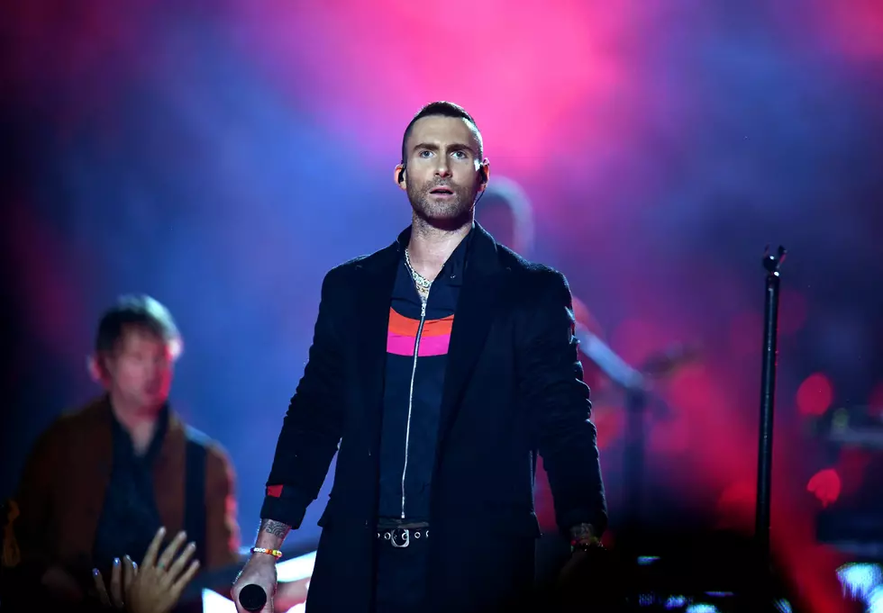 Enter to Win a Pair of Tickets to See Maroon 5 & Meghan Trainor at the BB&T Pavilion