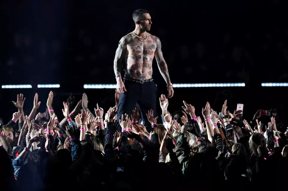 Maroon 5 Announce New Tour &#038; It&#8217;s Coming To New Jersey