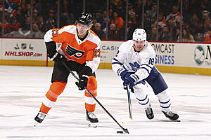Philadelphia Flyers Play Diagnosed with Rare Cancer Ending his Career