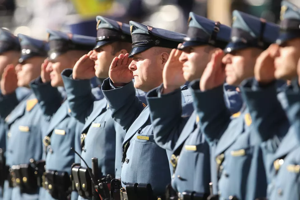 New Jersey State Police is Hiring Troopers