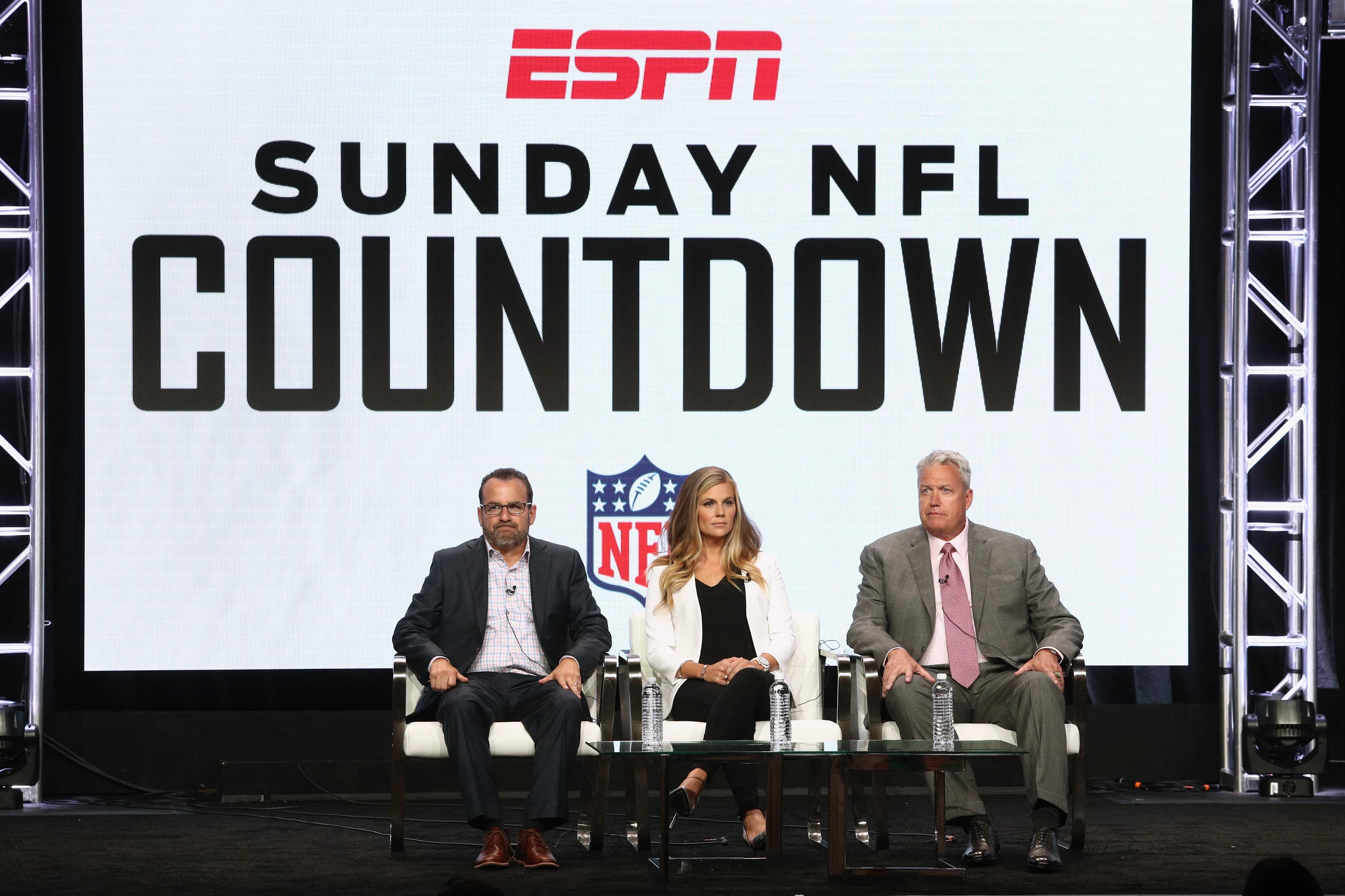 ESPN's 'Sunday NFL Countdown' to broadcast from Philadelphia