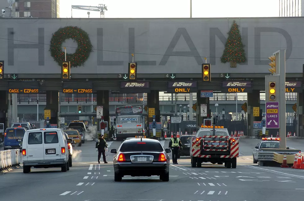 The Holland Tunnel Decorations Have Been Changed After Complaints