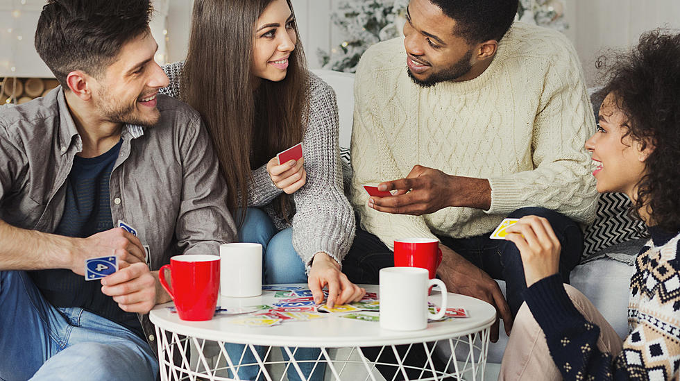 Sick of Family Time? Here Are 5 Fun Games to Play During the Holidays