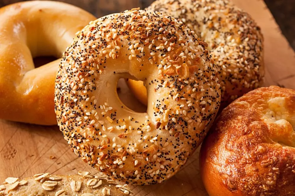 It’s National Bagel Day, Where’s the Best Bagel in the Area? [VOTE]