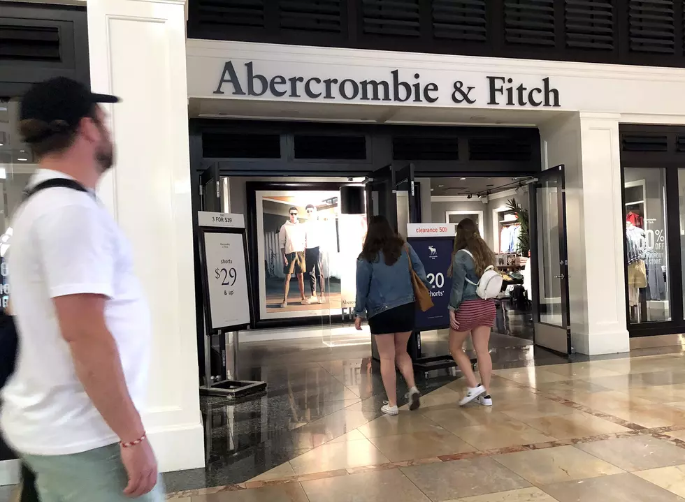 Abercrombie &#038; Fitch in Oxford Valley Mall to Close (For Good) This Weekend