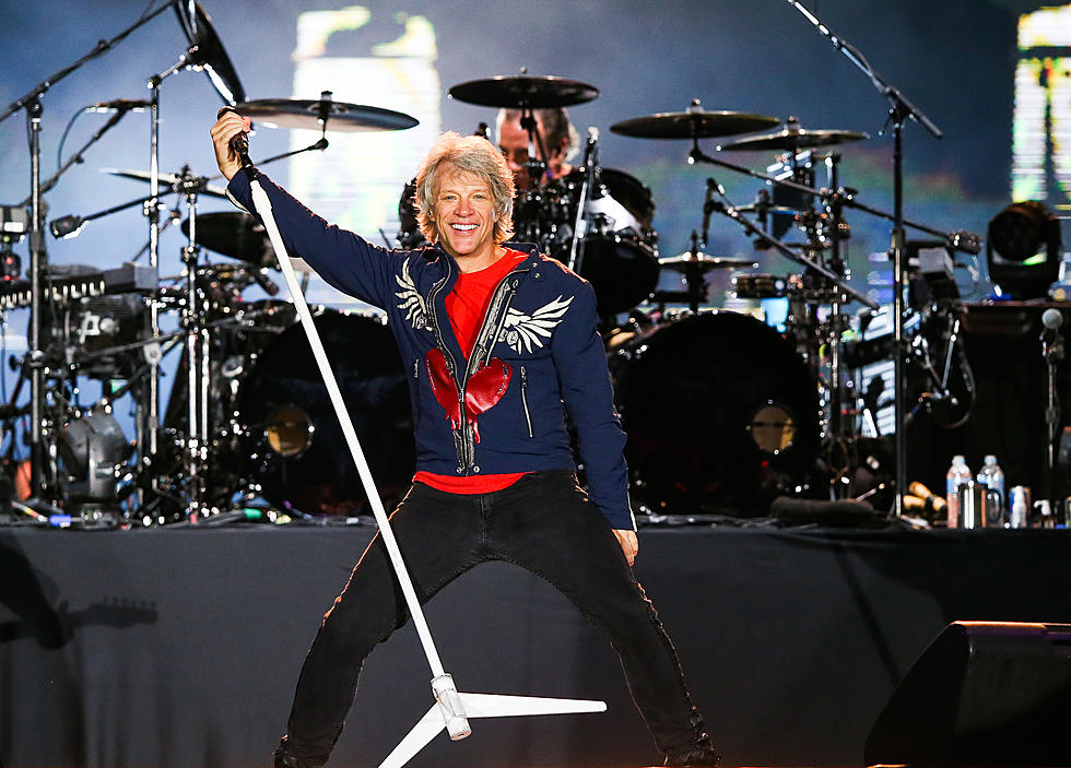 Bon Jovi Is Bringing His ‘2020’ Tour To New Jersey