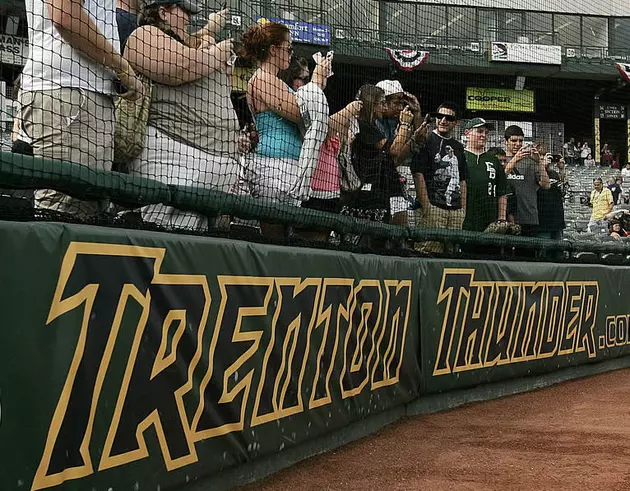 Trenton Thunder Announce Brand New VIP Seating