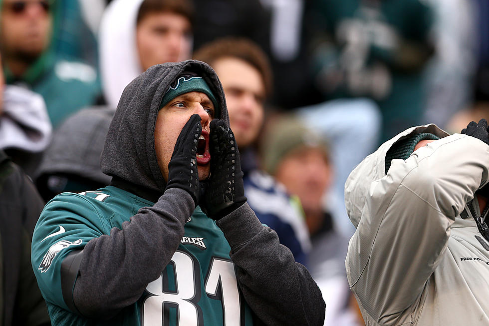 Philadelphia Eagles Fan Shows The Spirit On The Price Is Right