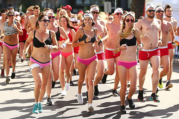 Cupid&#8217;s Undie Run Coming To Philly This February