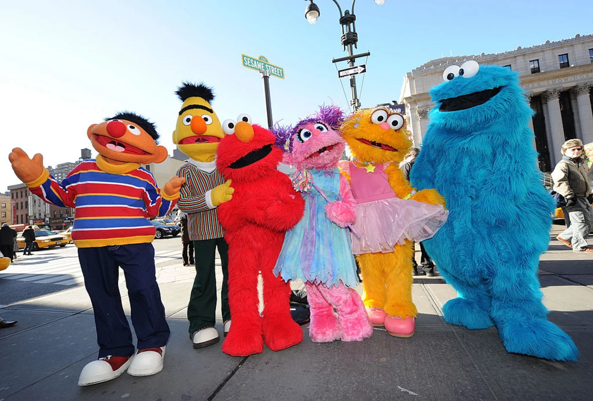 Sesame Place Just Announced a New Ride & More