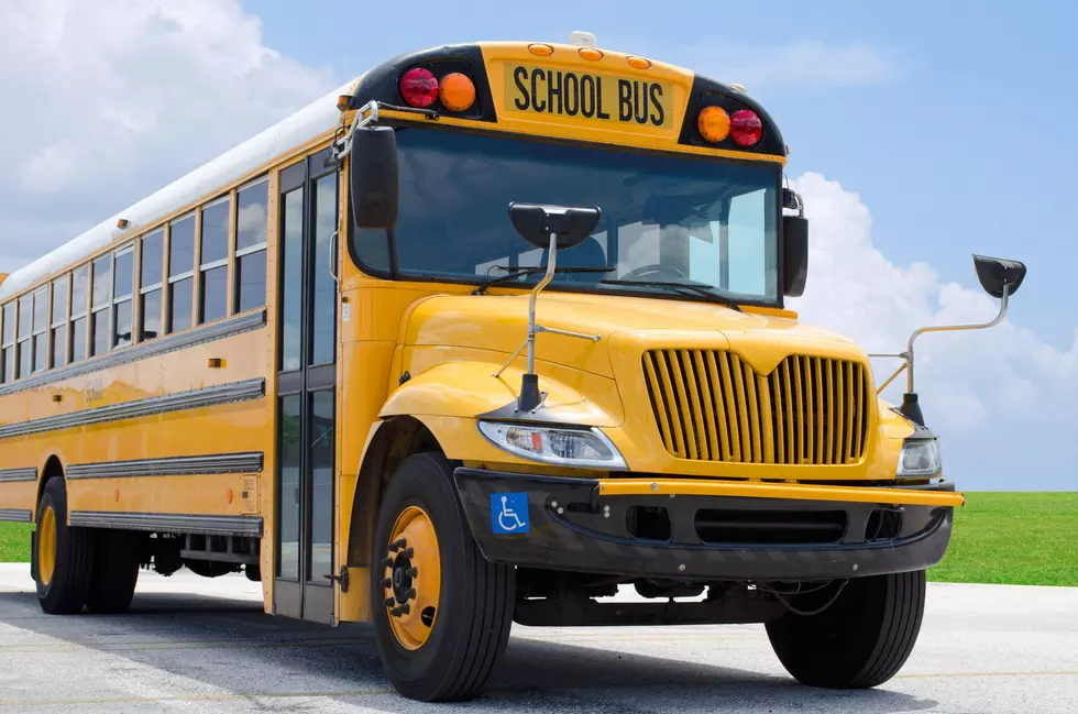 Bristol Township School Bus Collides With Pickup Truck